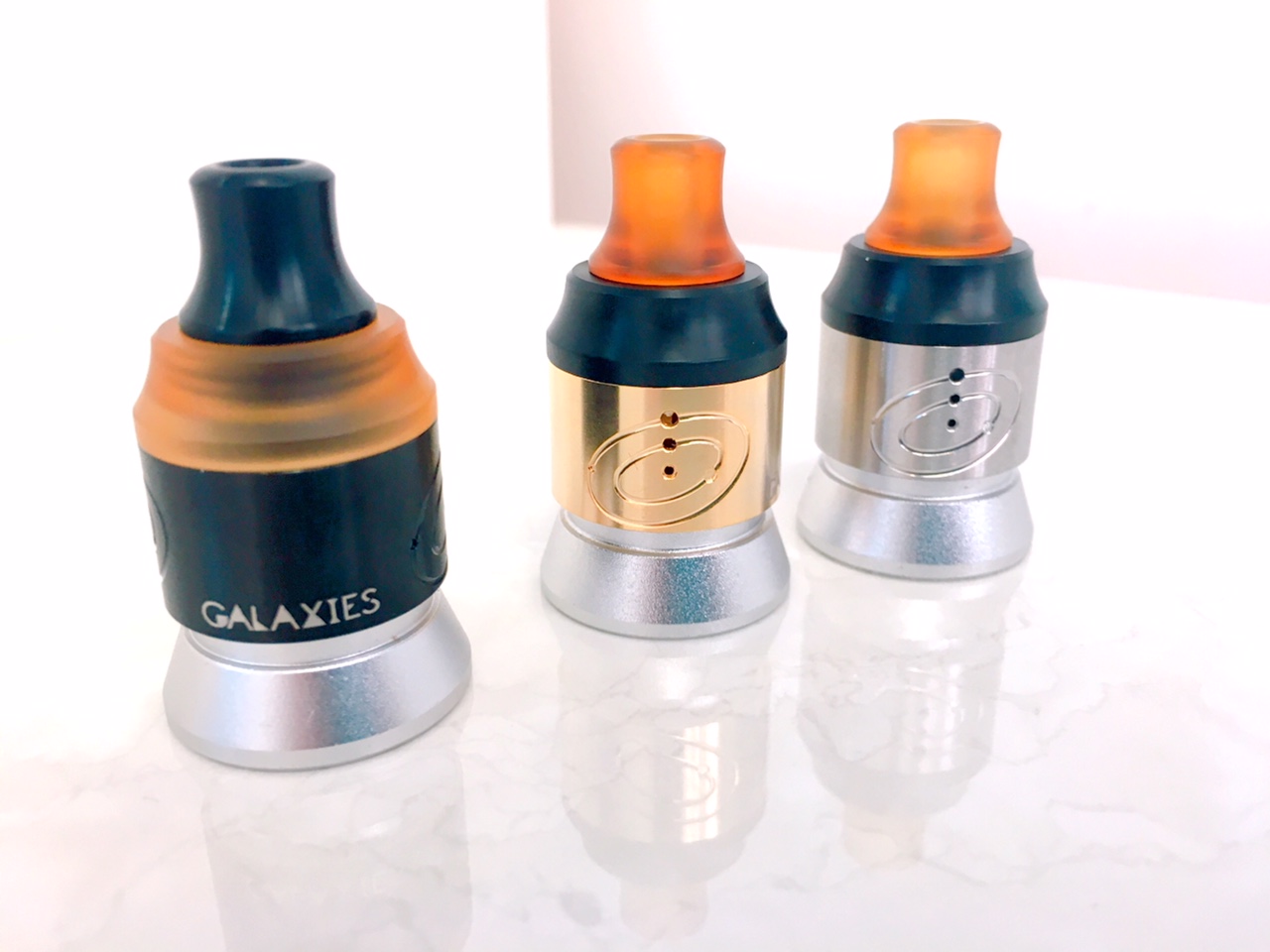 Galaxies RDA