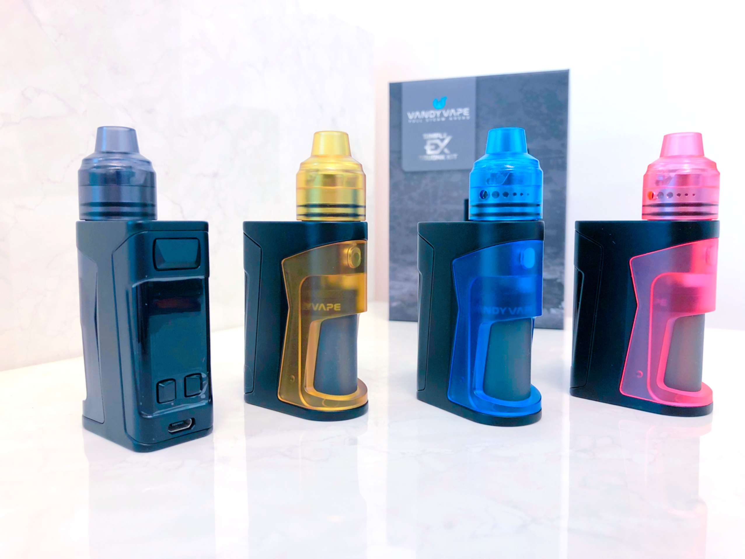 Sinple EX Squonk KIT