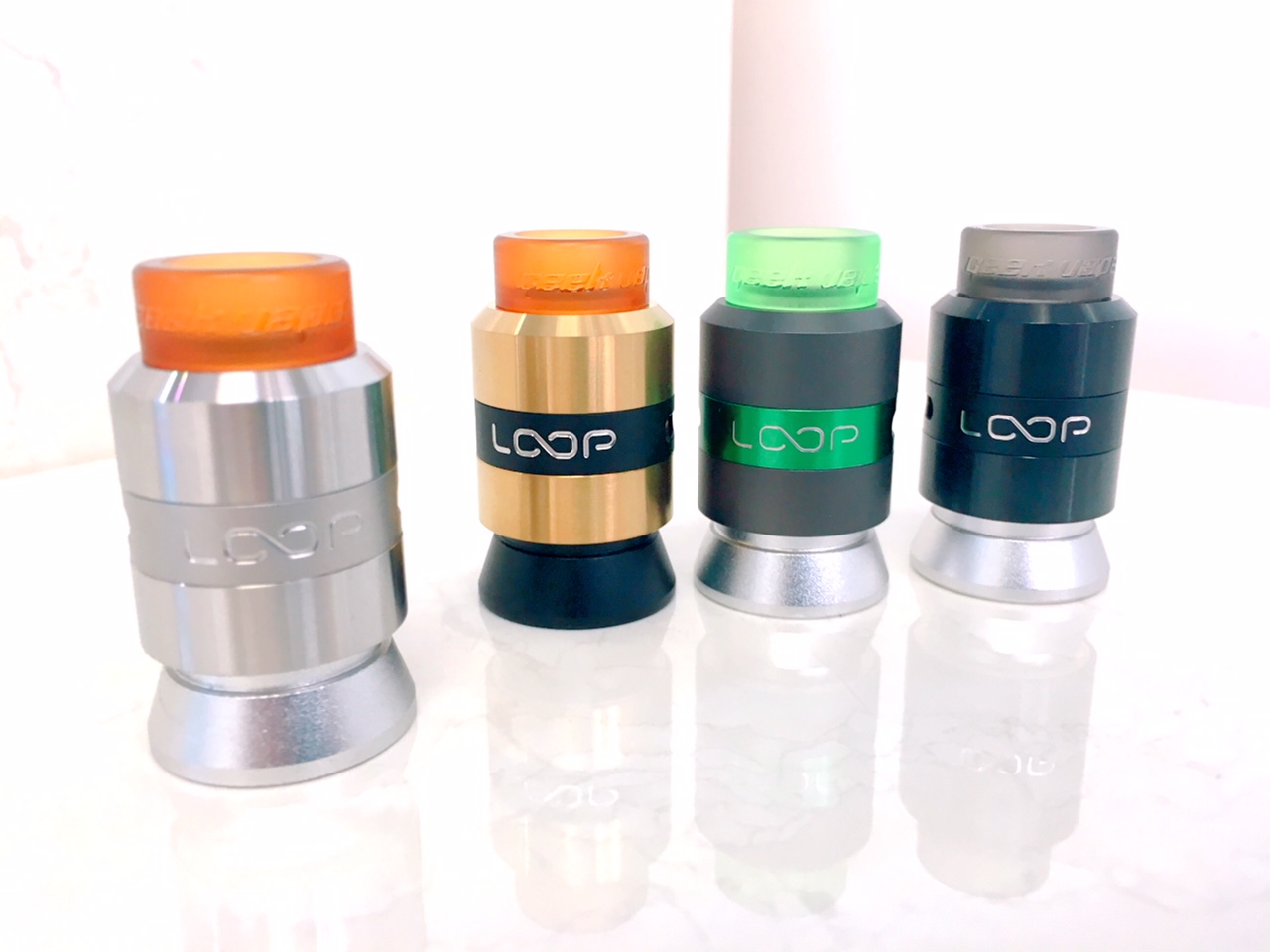 Loop RDA