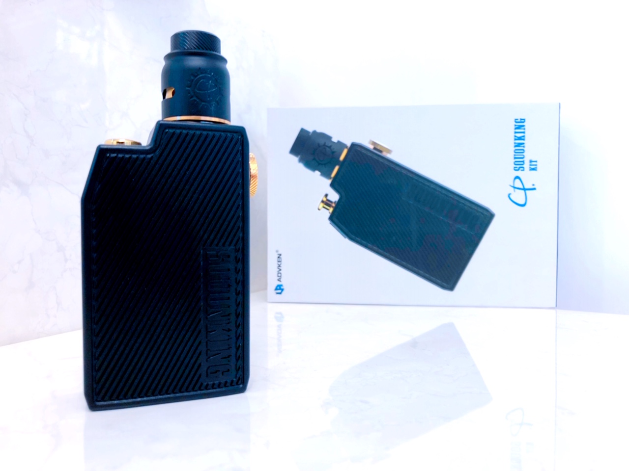 Advken CP Squonker Kit