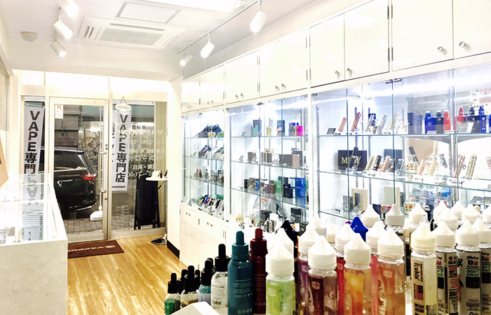 VAPEKING 神田店